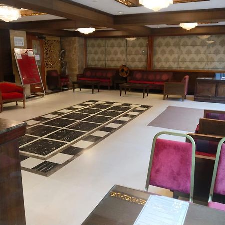 The President-A Boutique Hotel Ahmadábád Kültér fotó