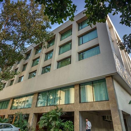 The President-A Boutique Hotel Ahmadábád Kültér fotó