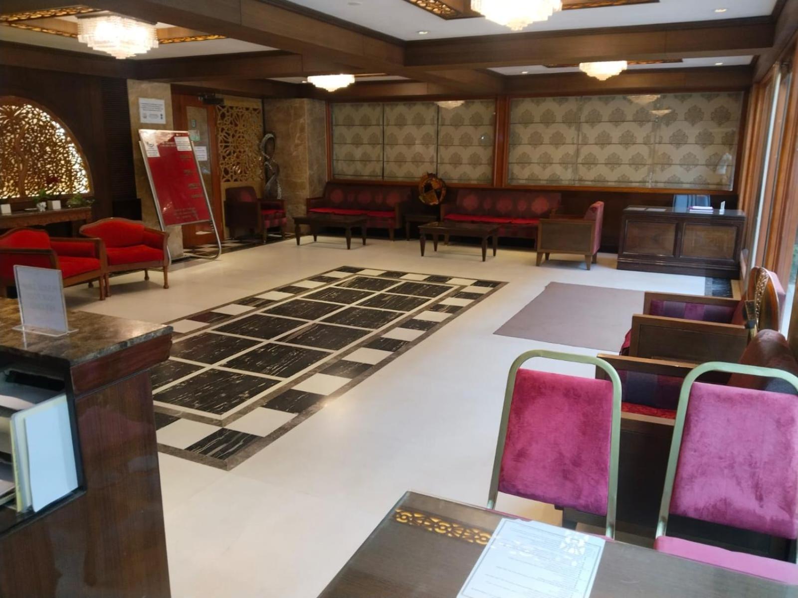 The President-A Boutique Hotel Ahmadábád Kültér fotó
