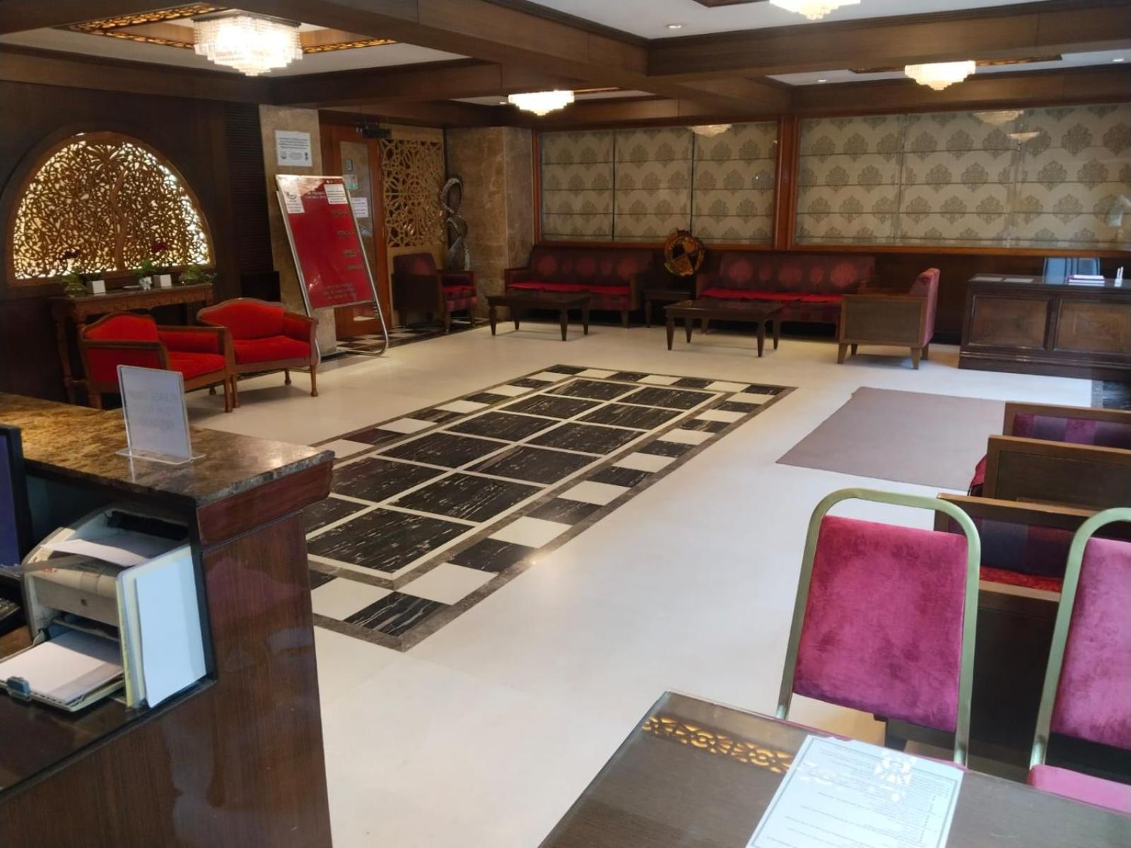 The President-A Boutique Hotel Ahmadábád Kültér fotó
