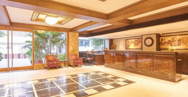 The President-A Boutique Hotel Ahmadábád Kültér fotó
